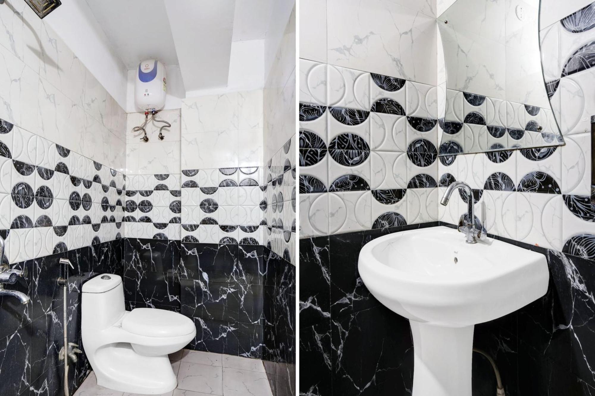 Super Hotel O Noonmati Guwahati Formerly Hotel Sundari Εξωτερικό φωτογραφία