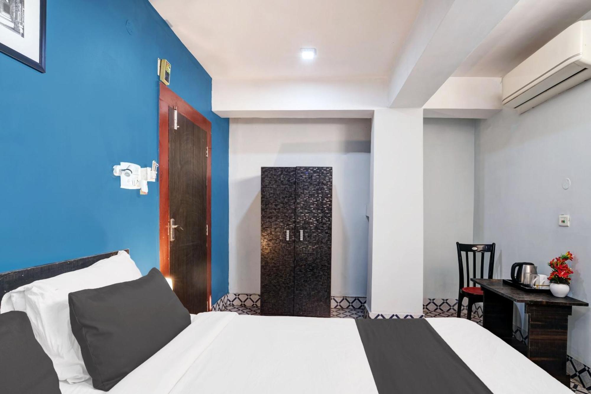 Super Hotel O Noonmati Guwahati Formerly Hotel Sundari Εξωτερικό φωτογραφία